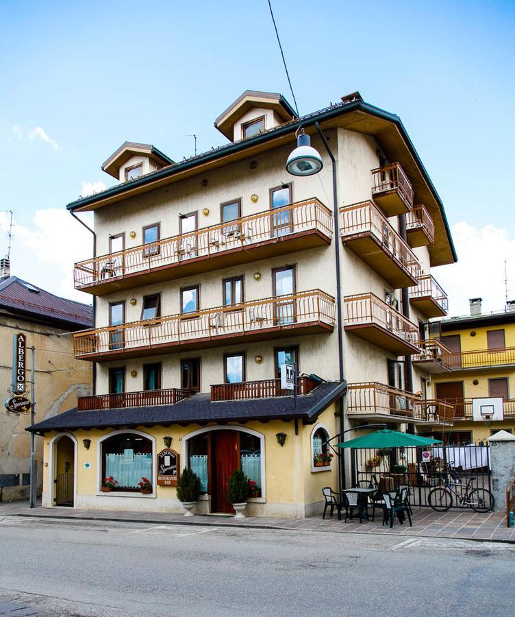 Albergo Speranza Asiago Exterior foto